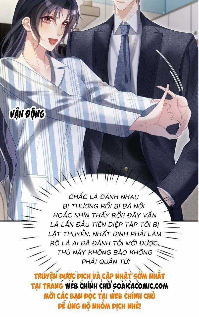 Bảo Bối Trời Cho: Hoắc Gia Xin Ký Nhận Chapter 55 trang 39