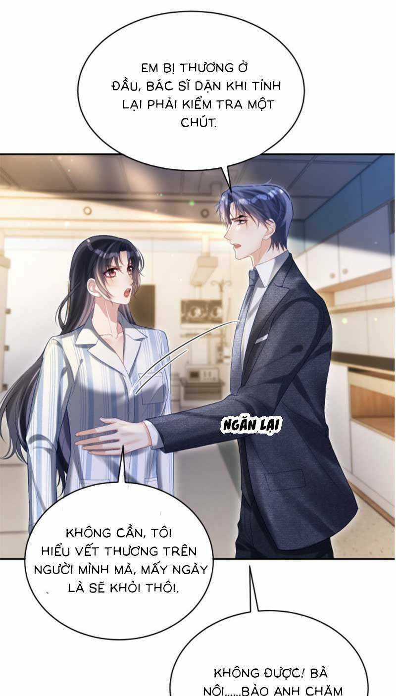 Bảo Bối Trời Cho: Hoắc Gia Xin Ký Nhận Chapter 55 trang 40