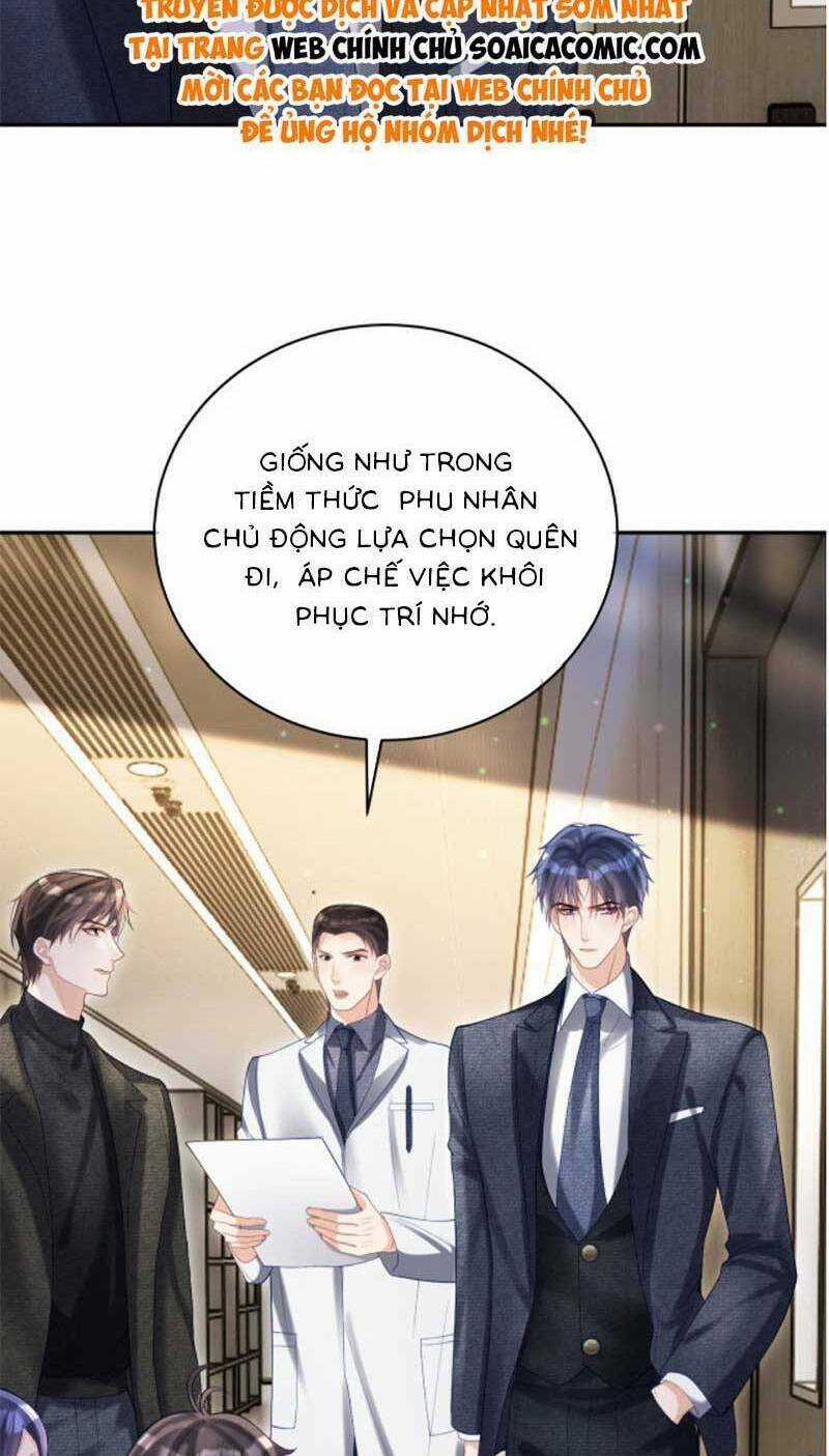 Bảo Bối Trời Cho: Hoắc Gia Xin Ký Nhận Chapter 55 trang 42