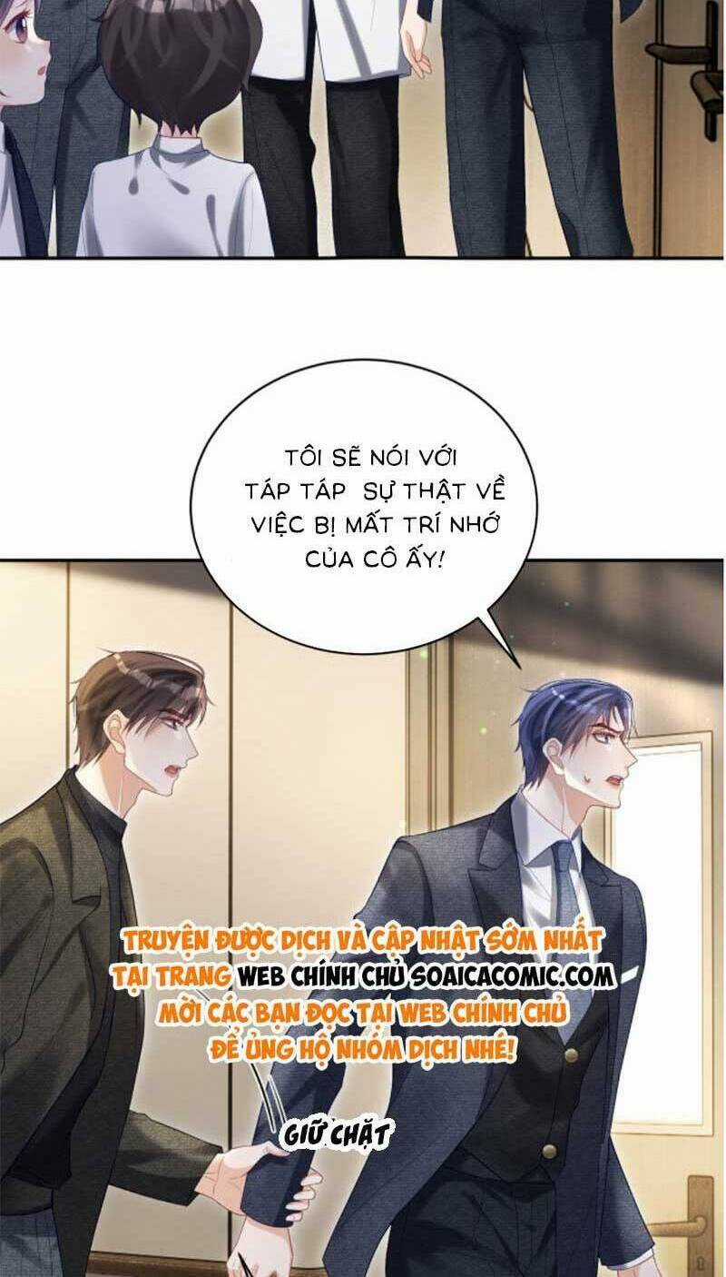 Bảo Bối Trời Cho: Hoắc Gia Xin Ký Nhận Chapter 55 trang 43