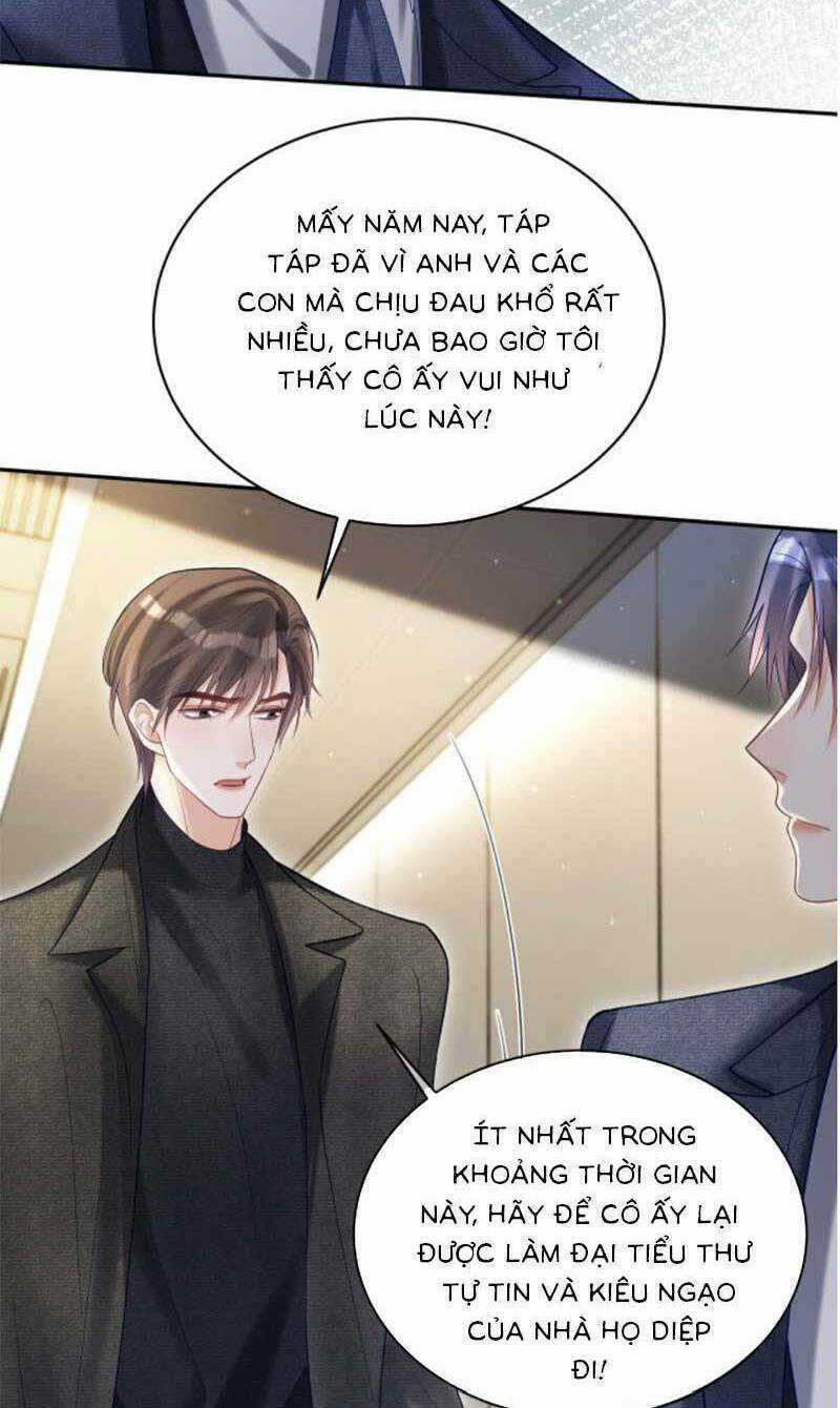 Bảo Bối Trời Cho: Hoắc Gia Xin Ký Nhận Chapter 55 trang 45