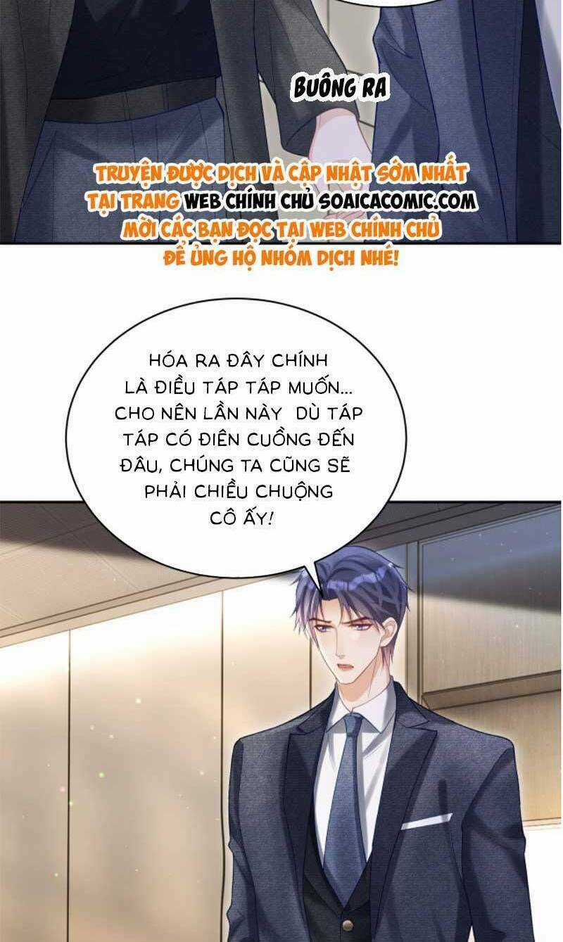 Bảo Bối Trời Cho: Hoắc Gia Xin Ký Nhận Chapter 55 trang 46