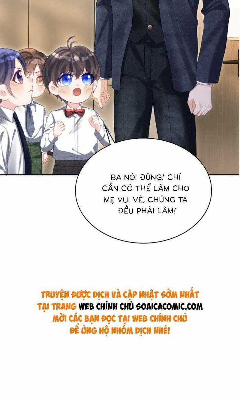 Bảo Bối Trời Cho: Hoắc Gia Xin Ký Nhận Chapter 55 trang 47
