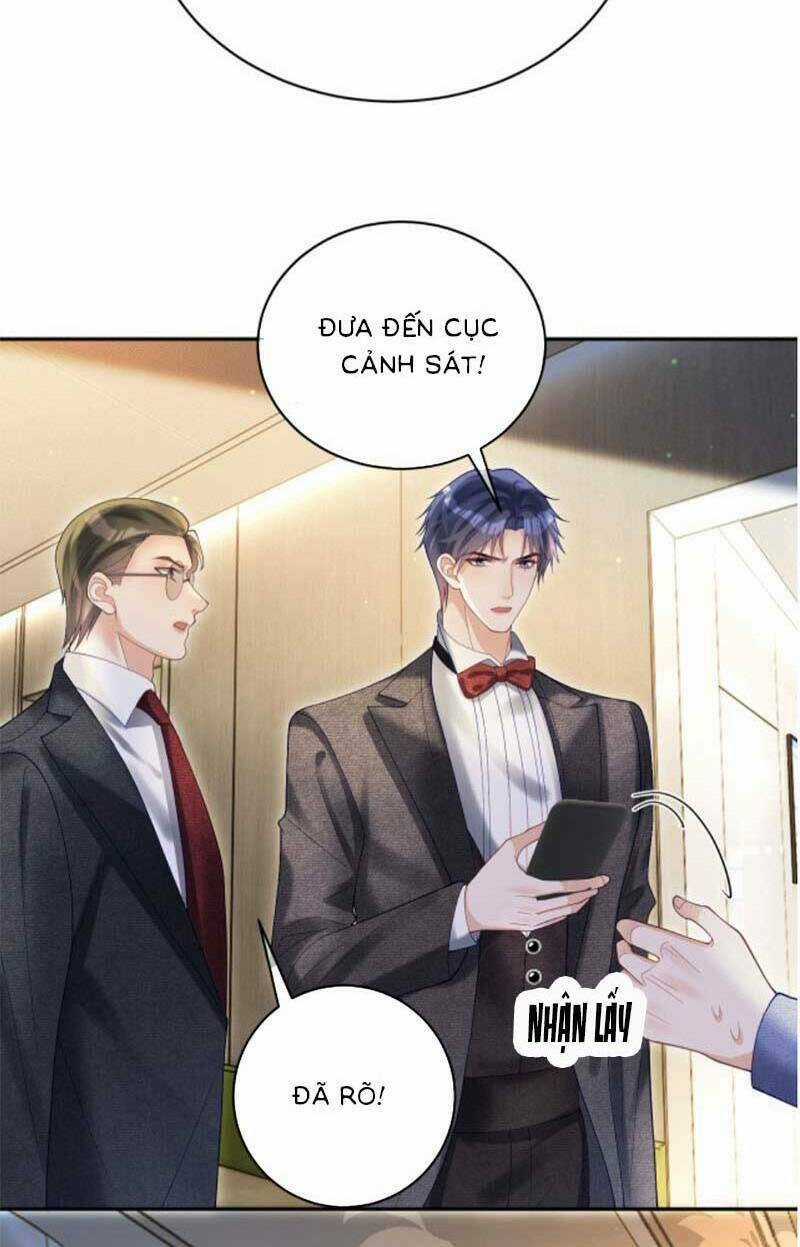 Bảo Bối Trời Cho: Hoắc Gia Xin Ký Nhận Chapter 55 trang 5