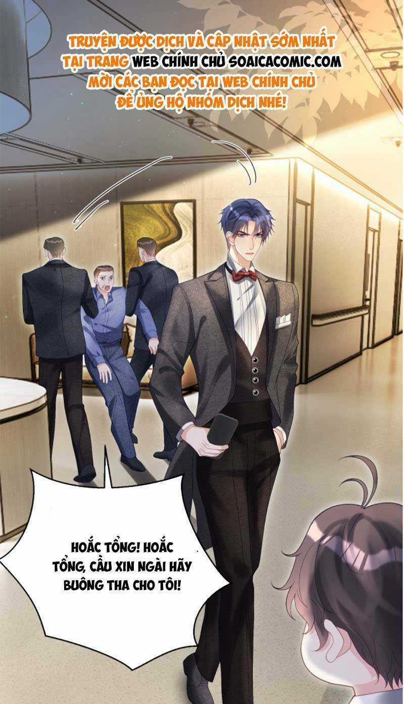 Bảo Bối Trời Cho: Hoắc Gia Xin Ký Nhận Chapter 55 trang 6