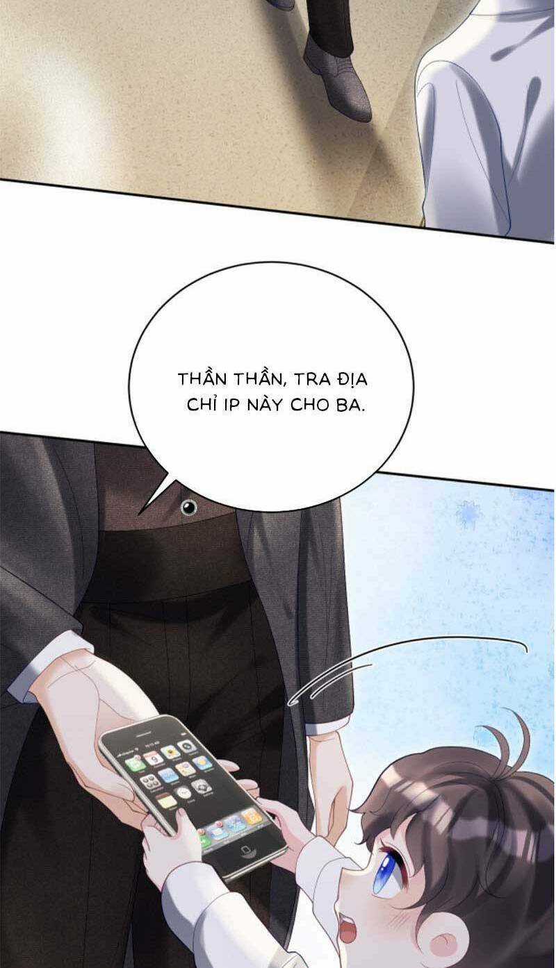 Bảo Bối Trời Cho: Hoắc Gia Xin Ký Nhận Chapter 55 trang 7