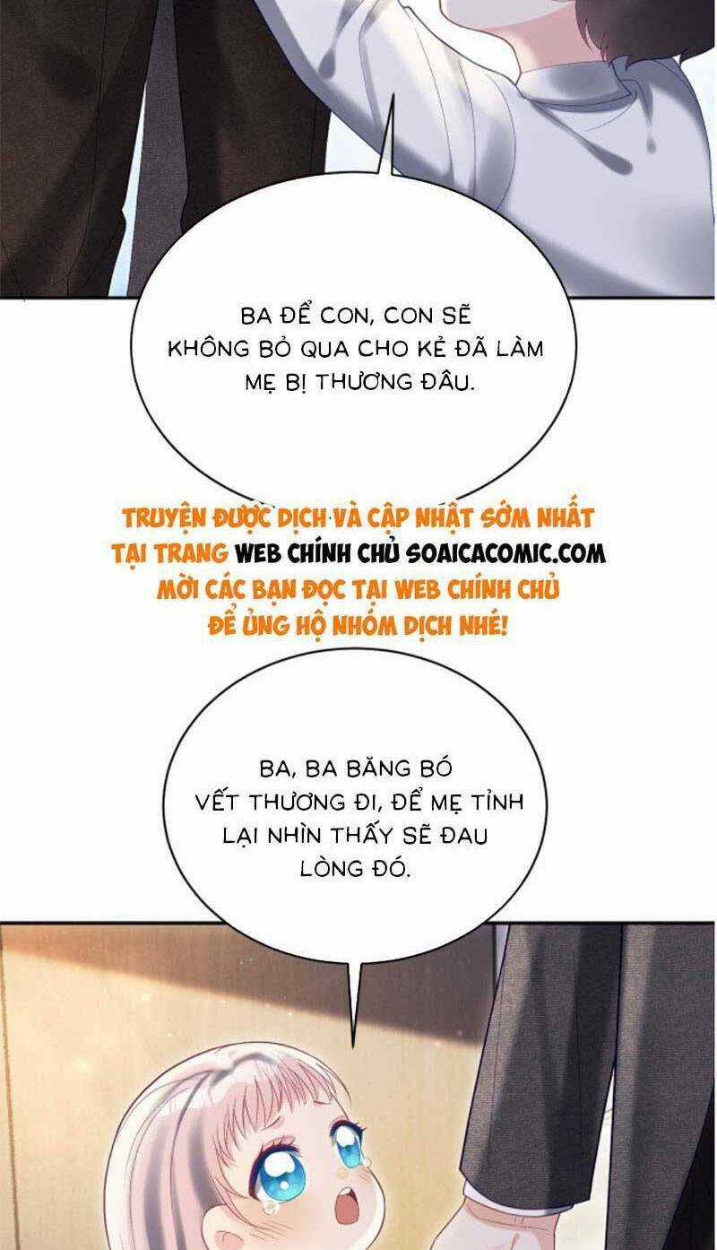 Bảo Bối Trời Cho: Hoắc Gia Xin Ký Nhận Chapter 55 trang 8