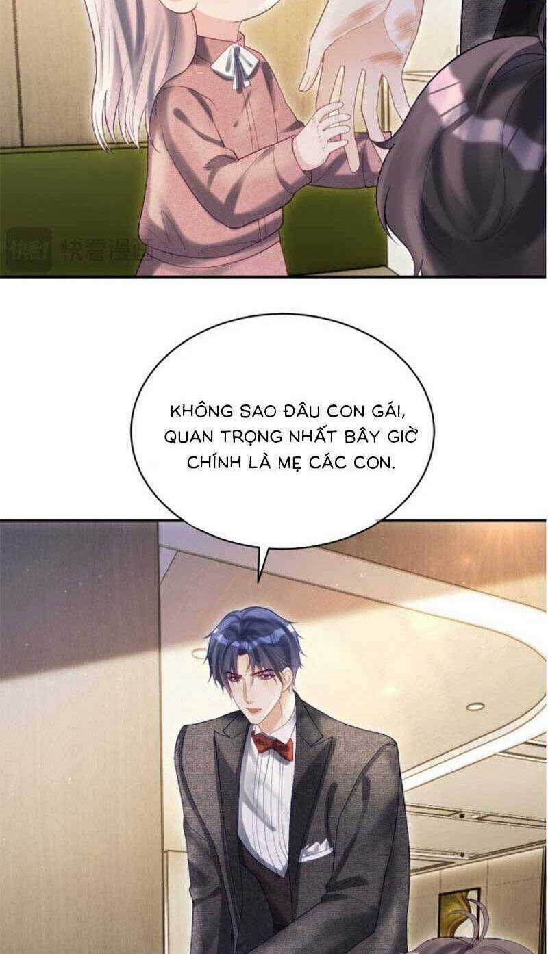 Bảo Bối Trời Cho: Hoắc Gia Xin Ký Nhận Chapter 55 trang 9