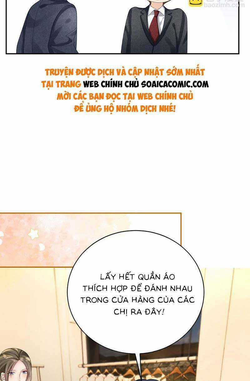 Bảo Bối Trời Cho: Hoắc Gia Xin Ký Nhận Chapter 56 trang 10