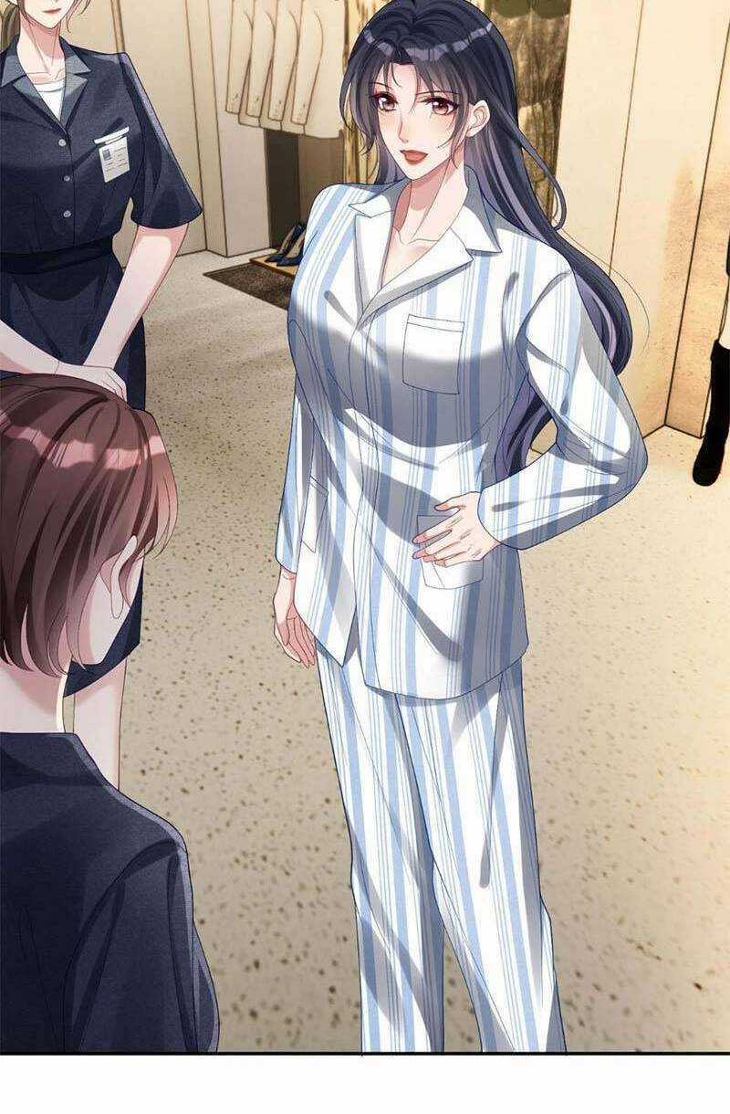 Bảo Bối Trời Cho: Hoắc Gia Xin Ký Nhận Chapter 56 trang 11