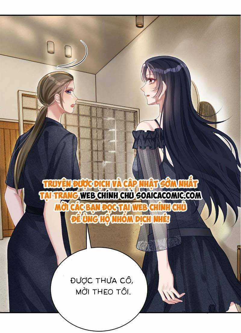 Bảo Bối Trời Cho: Hoắc Gia Xin Ký Nhận Chapter 56 trang 18