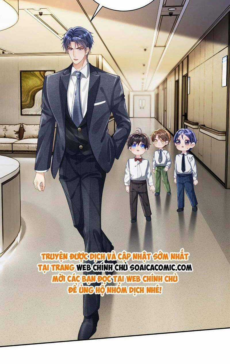 Bảo Bối Trời Cho: Hoắc Gia Xin Ký Nhận Chapter 56 trang 2