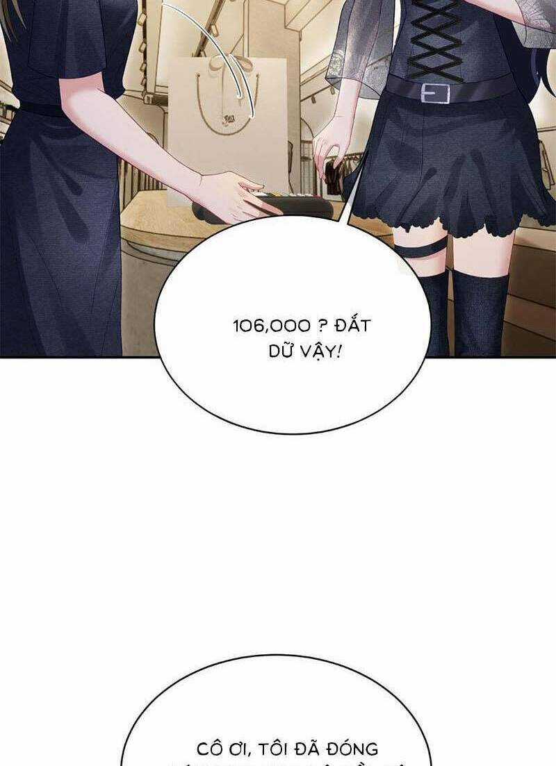 Bảo Bối Trời Cho: Hoắc Gia Xin Ký Nhận Chapter 56 trang 21