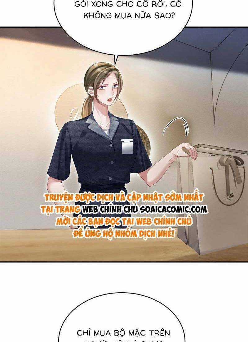 Bảo Bối Trời Cho: Hoắc Gia Xin Ký Nhận Chapter 56 trang 22