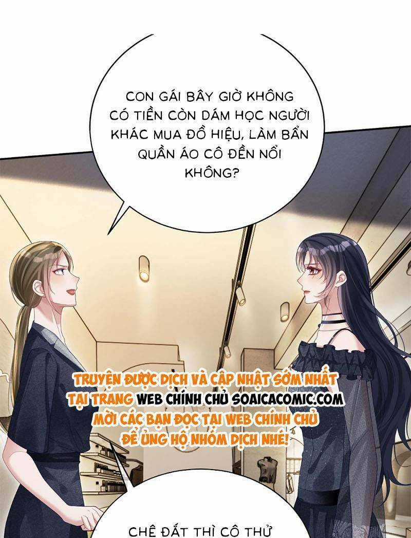 Bảo Bối Trời Cho: Hoắc Gia Xin Ký Nhận Chapter 56 trang 24