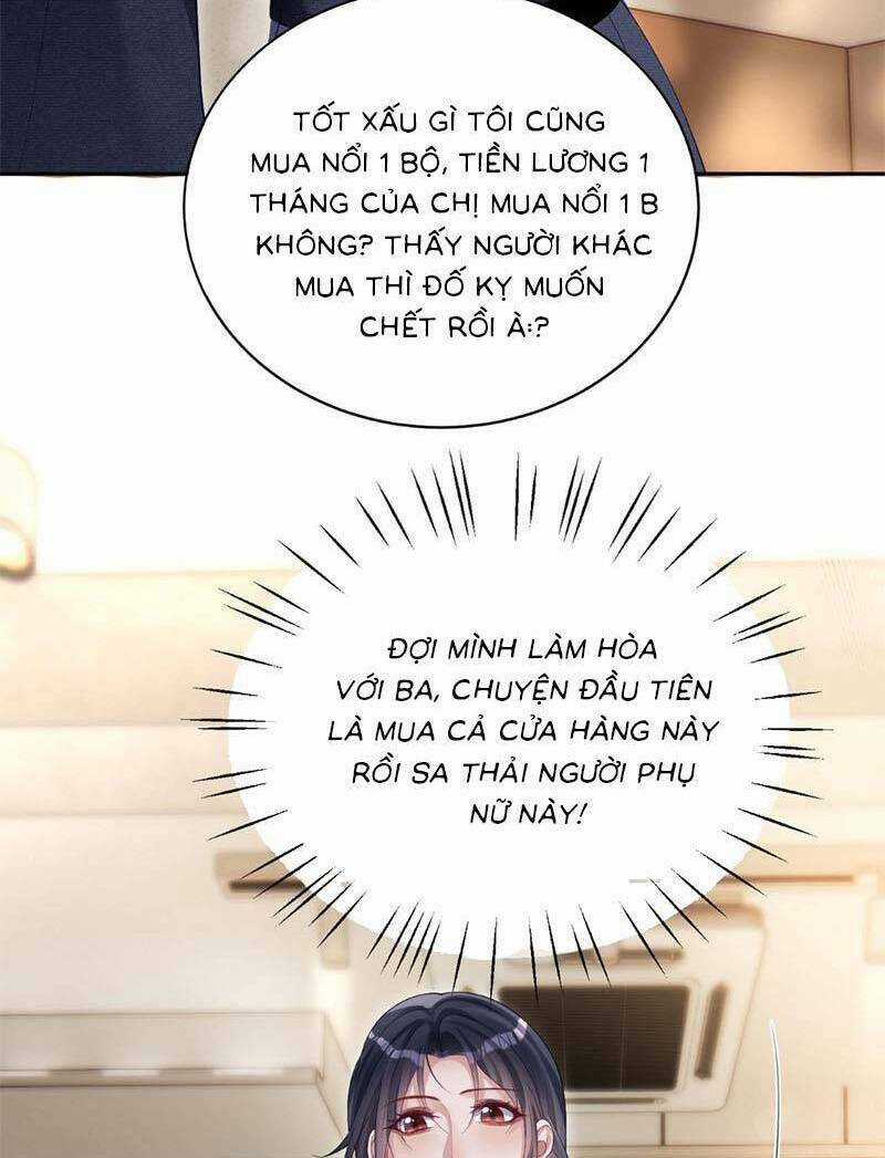 Bảo Bối Trời Cho: Hoắc Gia Xin Ký Nhận Chapter 56 trang 28