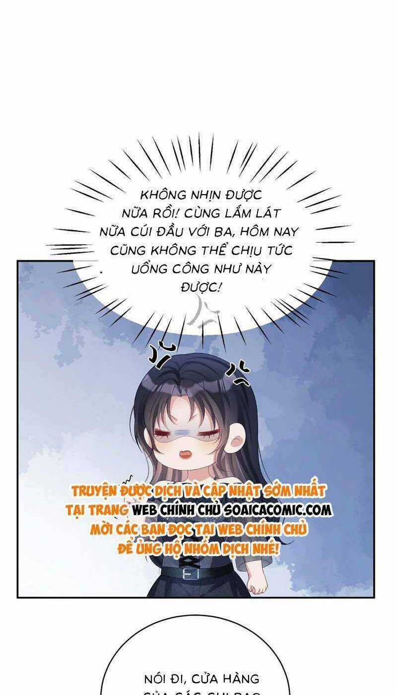 Bảo Bối Trời Cho: Hoắc Gia Xin Ký Nhận Chapter 56 trang 31