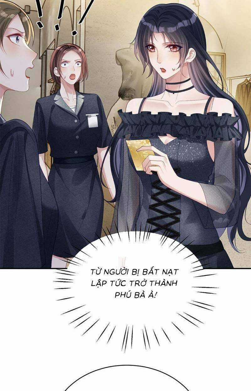 Bảo Bối Trời Cho: Hoắc Gia Xin Ký Nhận Chapter 56 trang 35