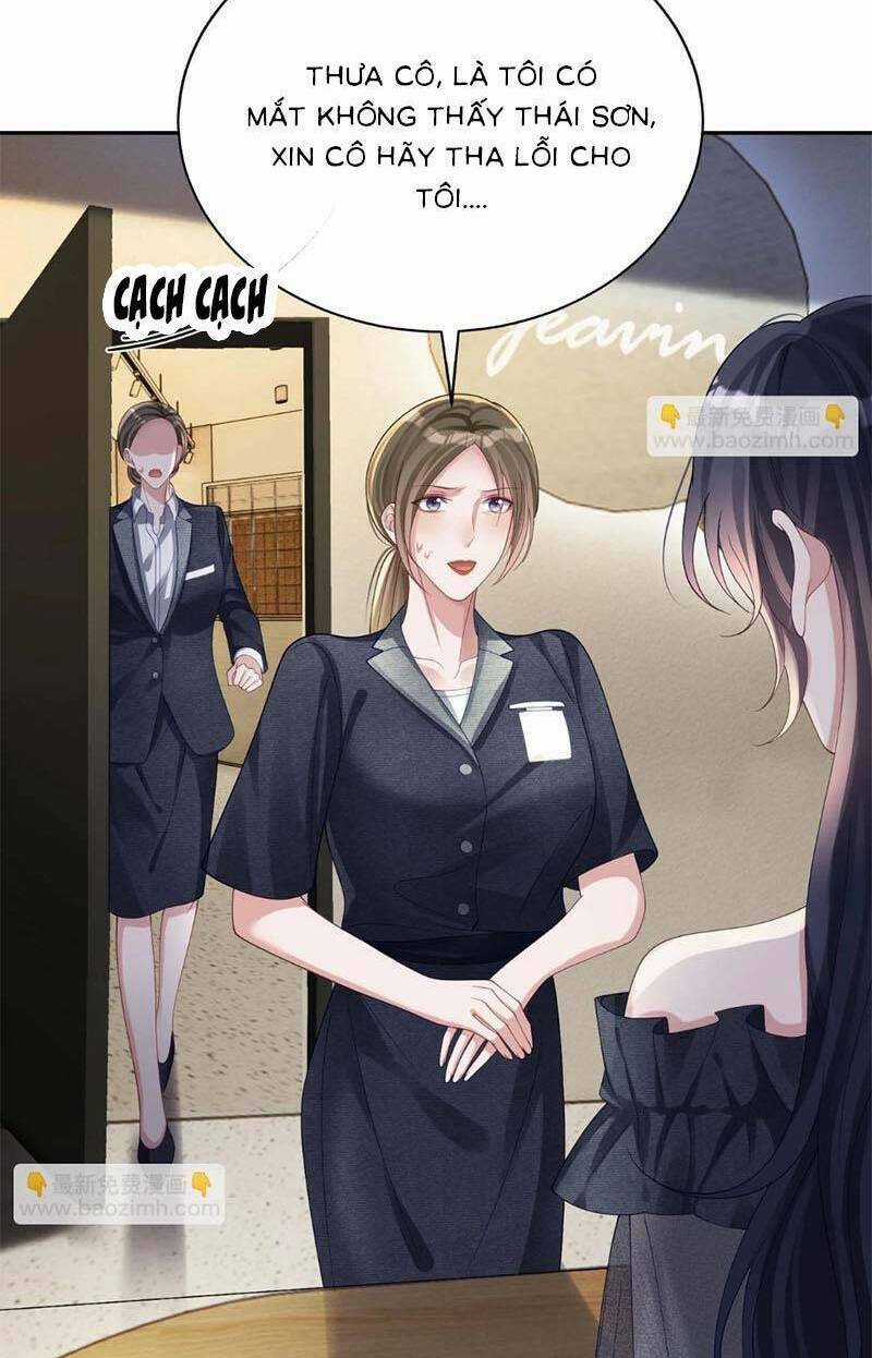 Bảo Bối Trời Cho: Hoắc Gia Xin Ký Nhận Chapter 56 trang 36