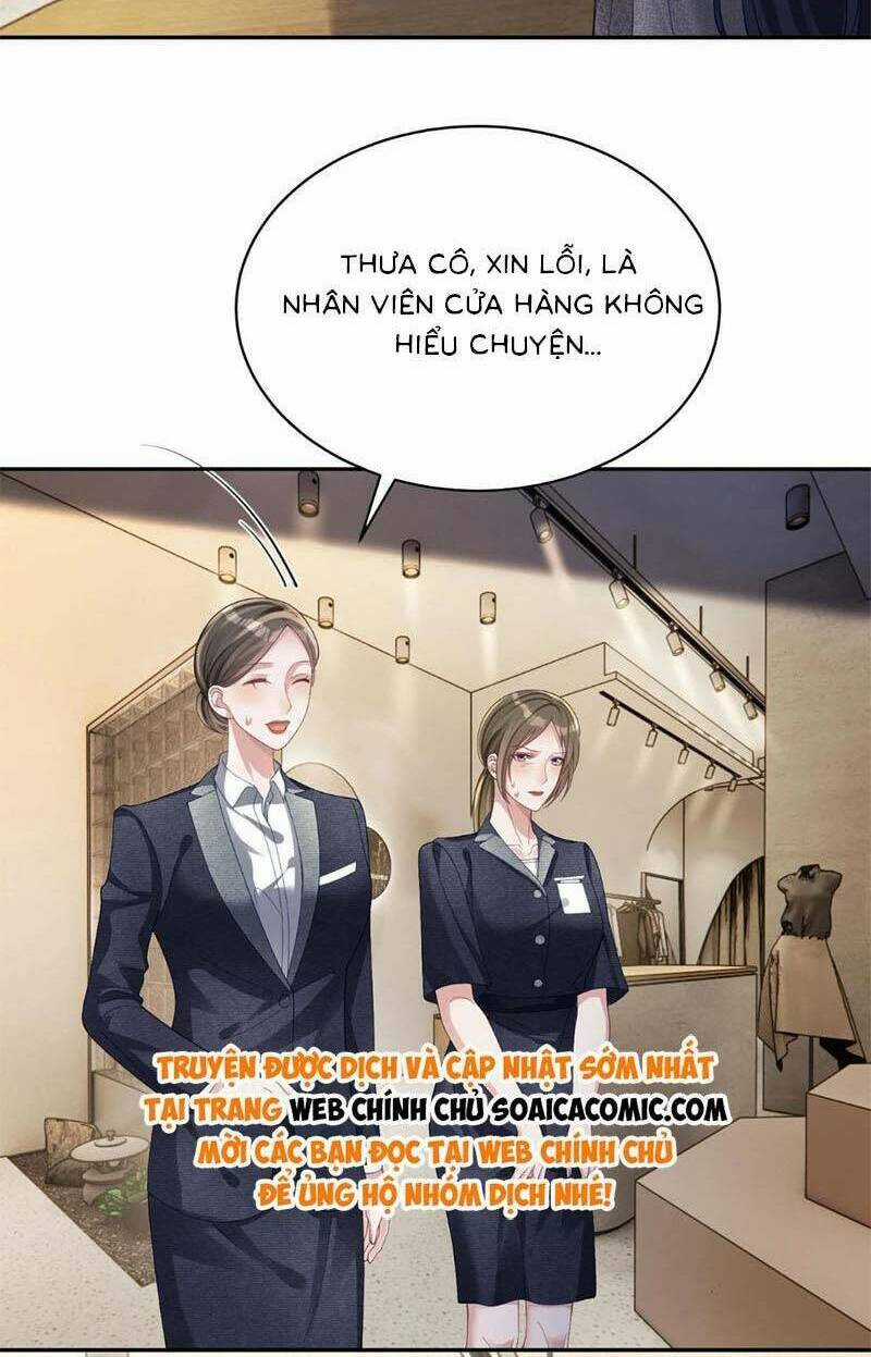 Bảo Bối Trời Cho: Hoắc Gia Xin Ký Nhận Chapter 56 trang 37