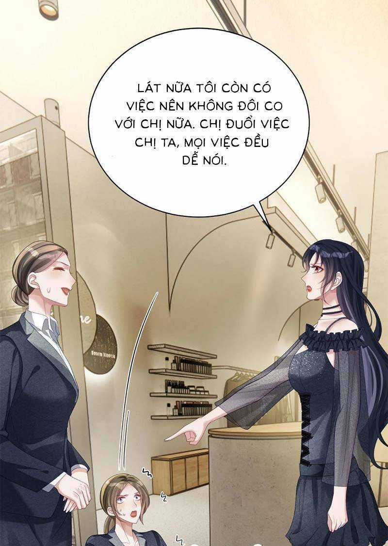 Bảo Bối Trời Cho: Hoắc Gia Xin Ký Nhận Chapter 56 trang 38