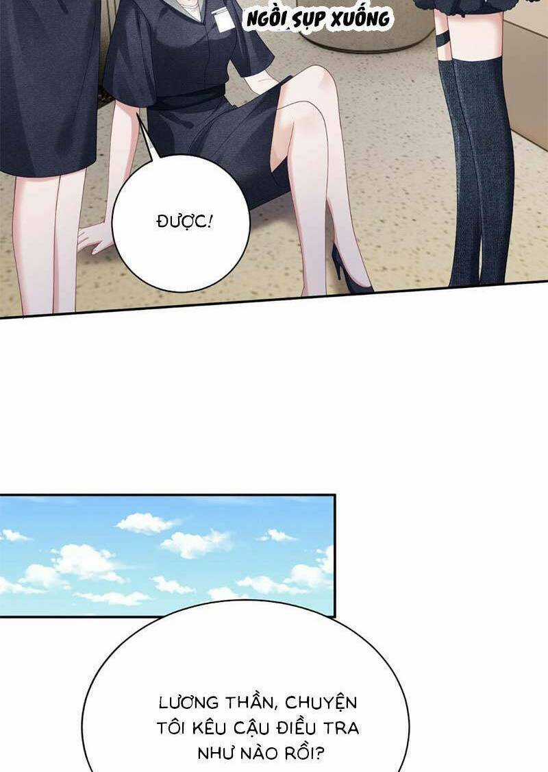 Bảo Bối Trời Cho: Hoắc Gia Xin Ký Nhận Chapter 56 trang 39