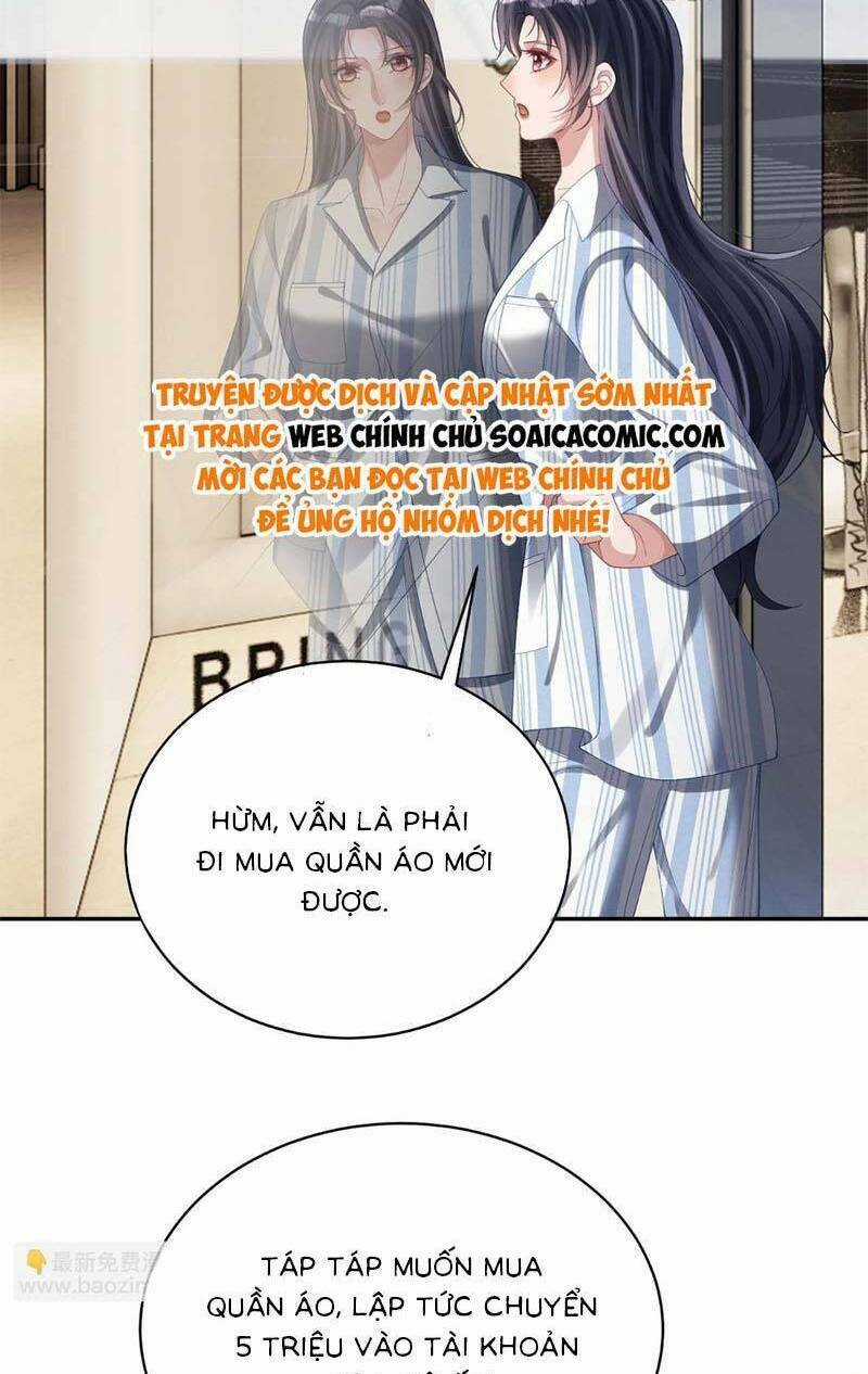 Bảo Bối Trời Cho: Hoắc Gia Xin Ký Nhận Chapter 56 trang 4