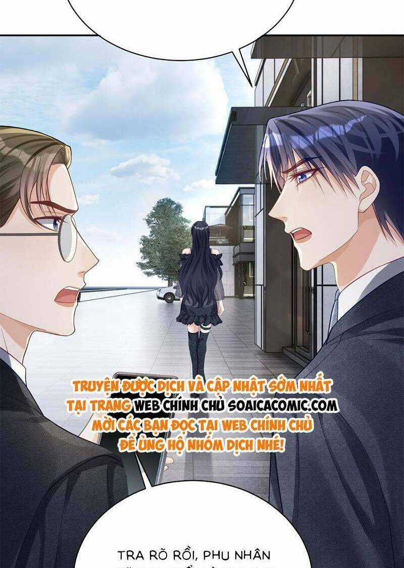 Bảo Bối Trời Cho: Hoắc Gia Xin Ký Nhận Chapter 56 trang 40