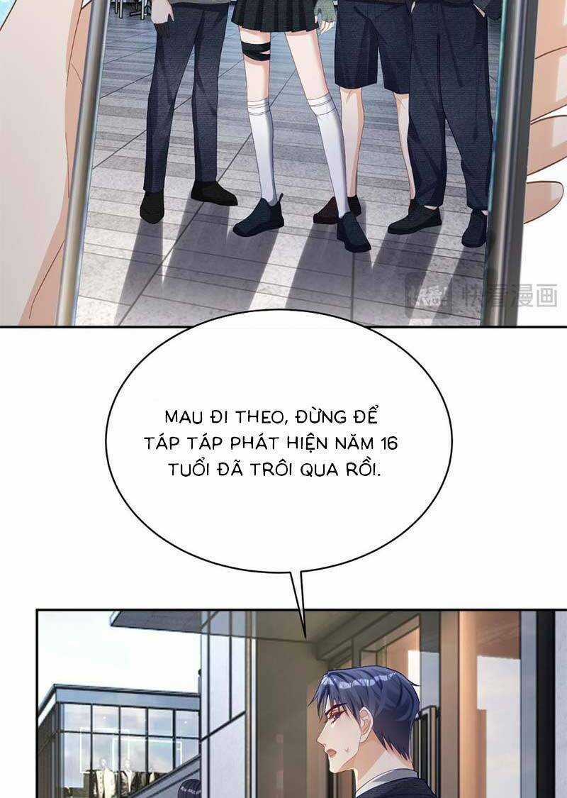 Bảo Bối Trời Cho: Hoắc Gia Xin Ký Nhận Chapter 56 trang 42