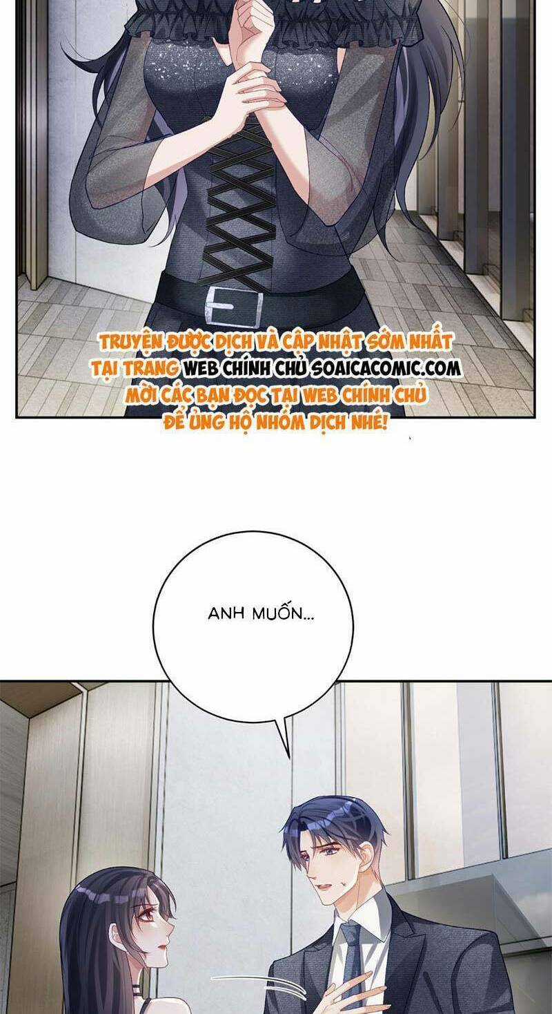 Bảo Bối Trời Cho: Hoắc Gia Xin Ký Nhận Chapter 56 trang 45