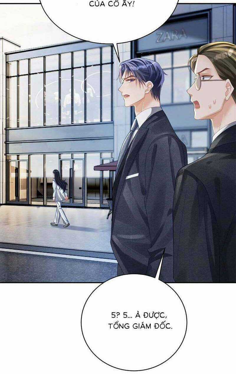 Bảo Bối Trời Cho: Hoắc Gia Xin Ký Nhận Chapter 56 trang 5