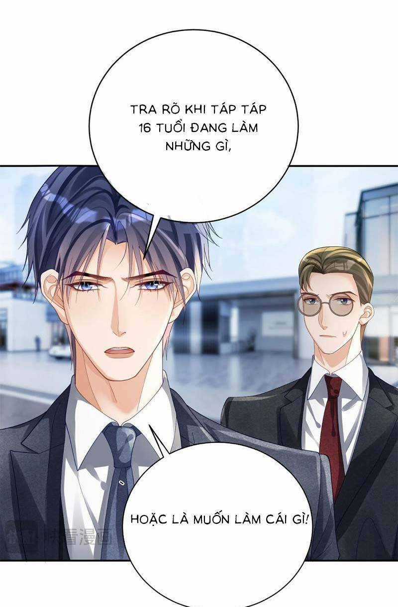 Bảo Bối Trời Cho: Hoắc Gia Xin Ký Nhận Chapter 56 trang 6