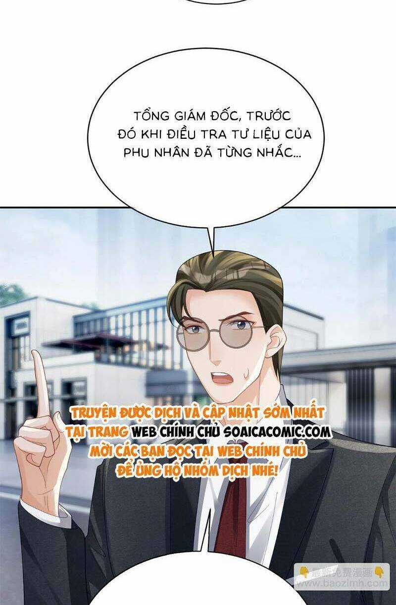 Bảo Bối Trời Cho: Hoắc Gia Xin Ký Nhận Chapter 56 trang 7
