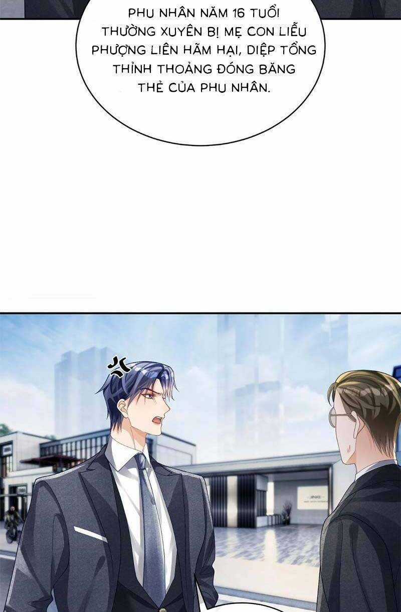 Bảo Bối Trời Cho: Hoắc Gia Xin Ký Nhận Chapter 56 trang 8