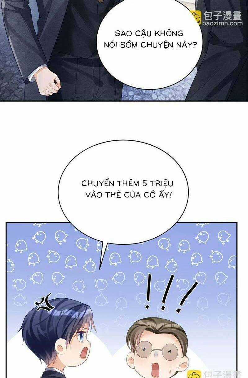 Bảo Bối Trời Cho: Hoắc Gia Xin Ký Nhận Chapter 56 trang 9