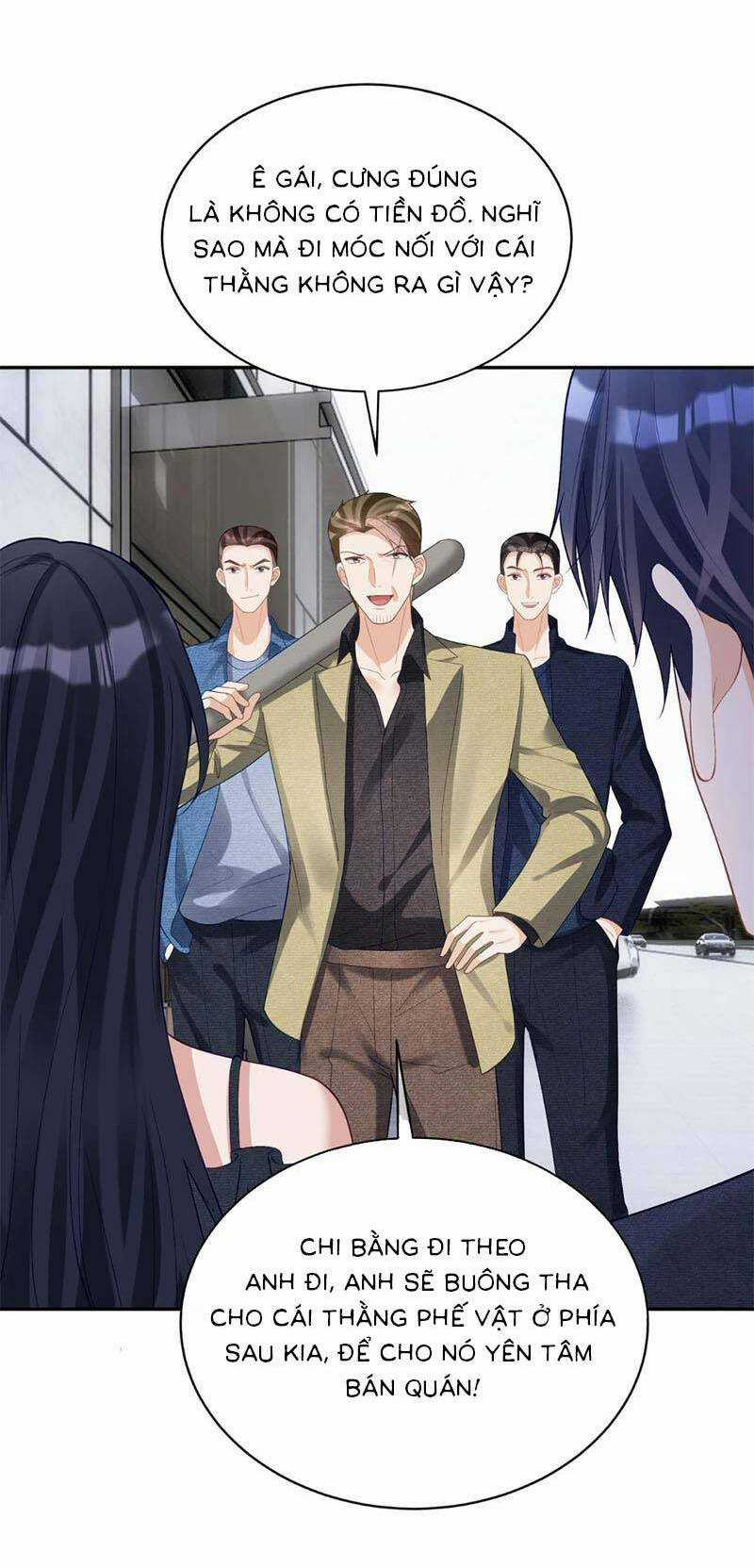 Bảo Bối Trời Cho: Hoắc Gia Xin Ký Nhận Chapter 57 trang 15