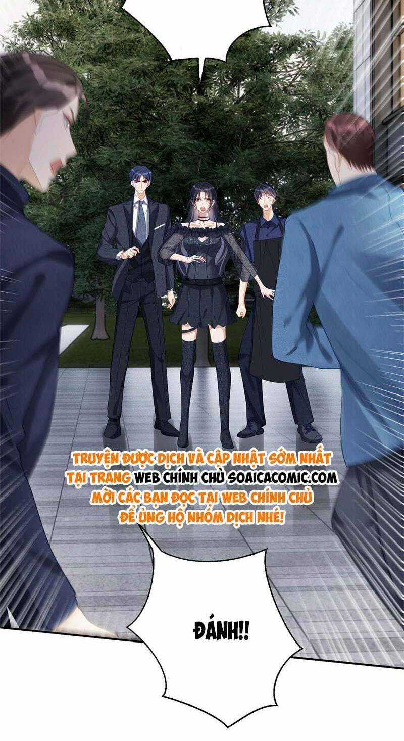 Bảo Bối Trời Cho: Hoắc Gia Xin Ký Nhận Chapter 57 trang 19