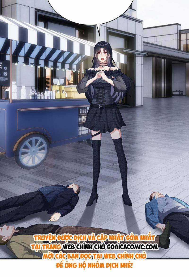 Bảo Bối Trời Cho: Hoắc Gia Xin Ký Nhận Chapter 57 trang 22