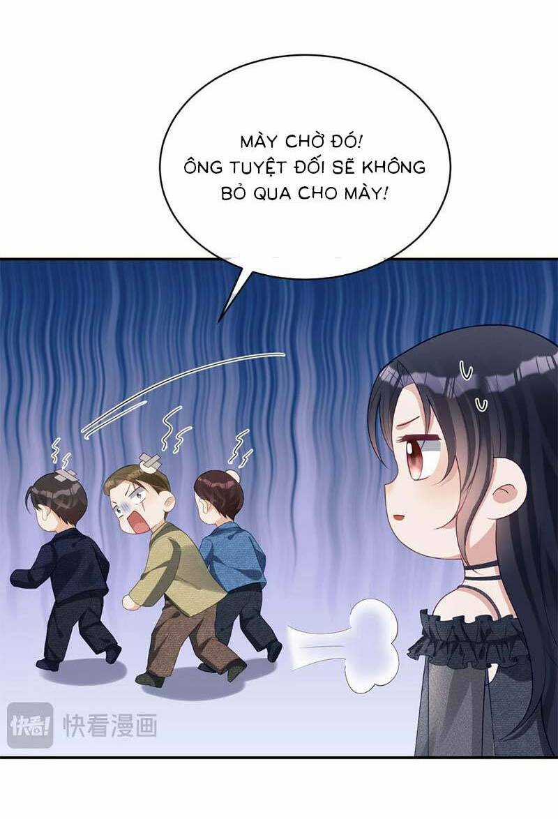 Bảo Bối Trời Cho: Hoắc Gia Xin Ký Nhận Chapter 57 trang 23