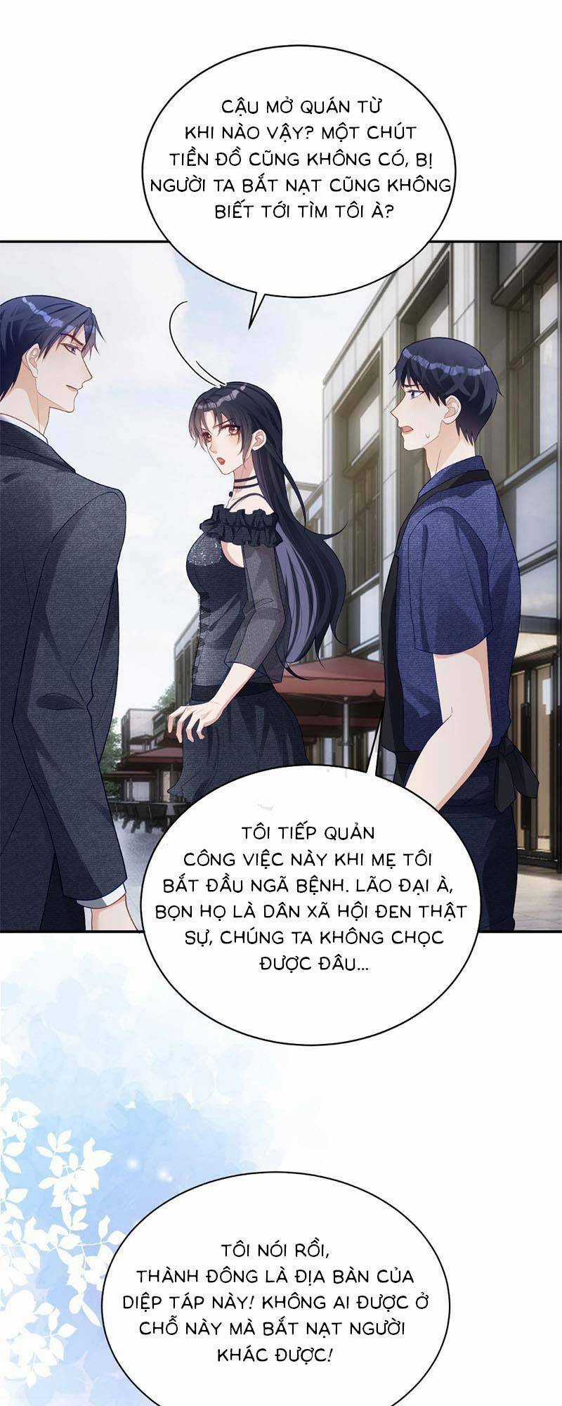 Bảo Bối Trời Cho: Hoắc Gia Xin Ký Nhận Chapter 57 trang 24