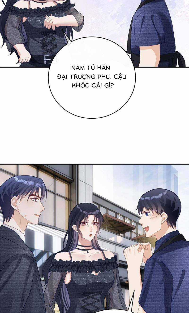 Bảo Bối Trời Cho: Hoắc Gia Xin Ký Nhận Chapter 57 trang 26