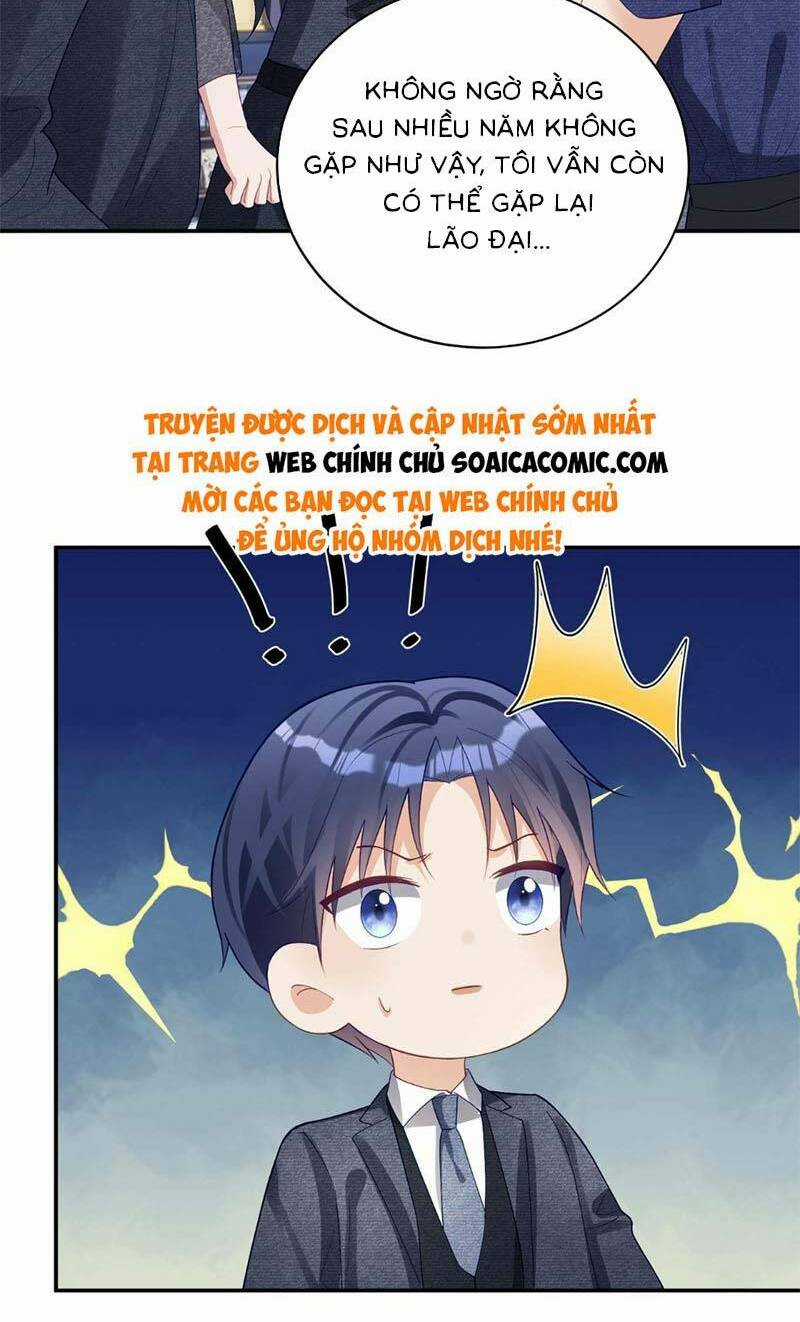 Bảo Bối Trời Cho: Hoắc Gia Xin Ký Nhận Chapter 57 trang 27