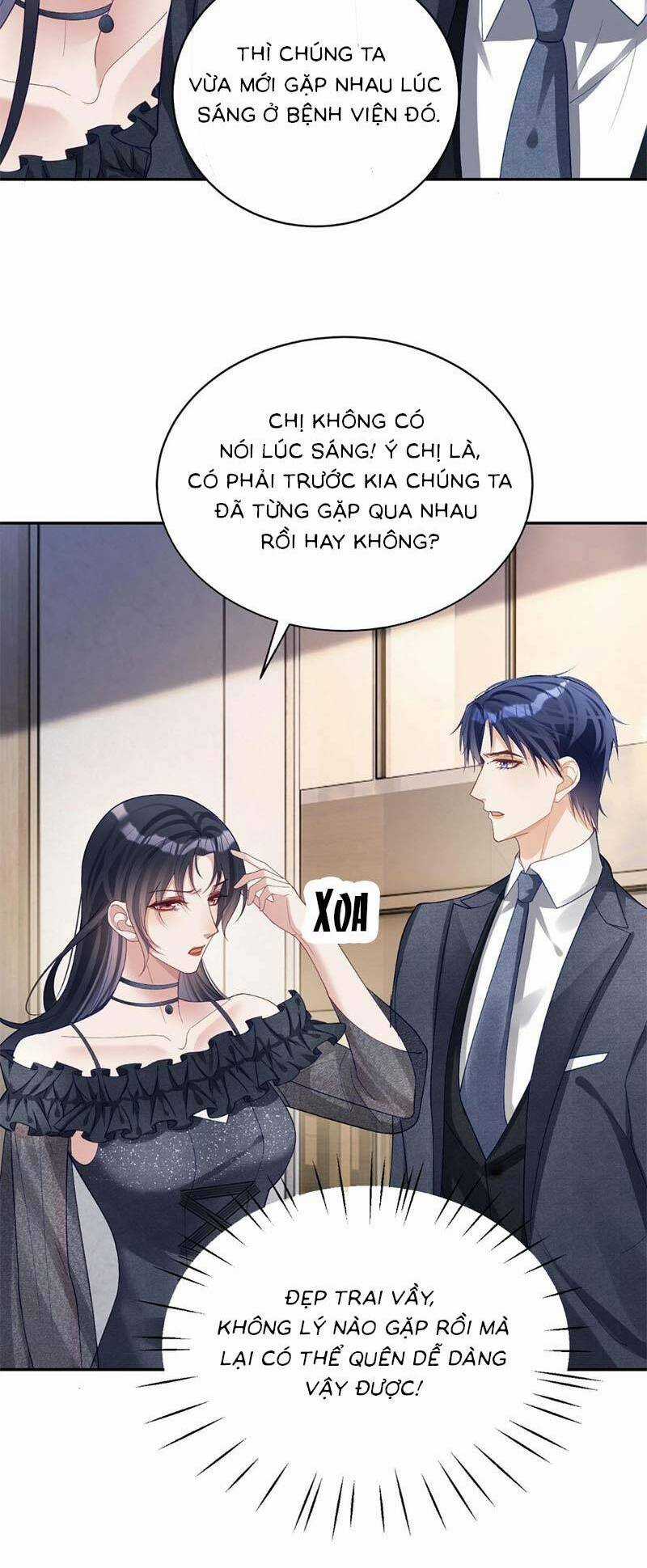 Bảo Bối Trời Cho: Hoắc Gia Xin Ký Nhận Chapter 57 trang 3