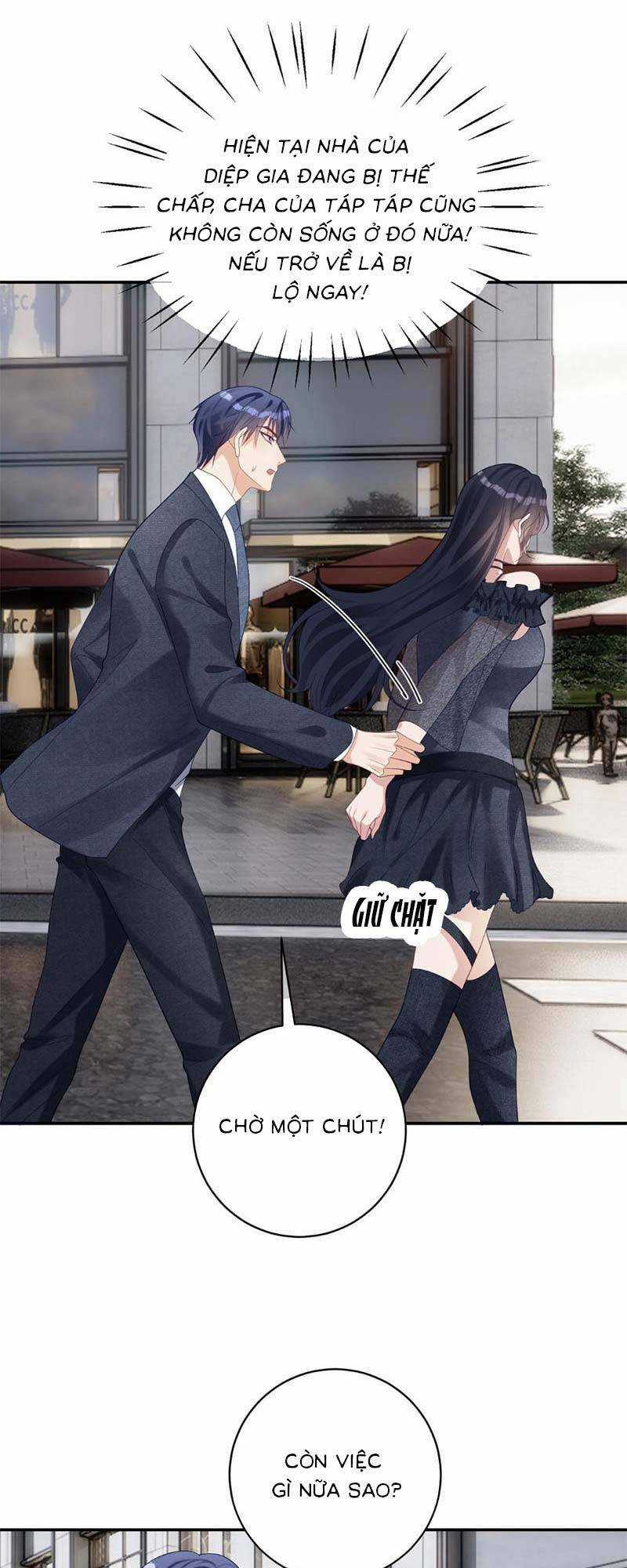 Bảo Bối Trời Cho: Hoắc Gia Xin Ký Nhận Chapter 57 trang 31