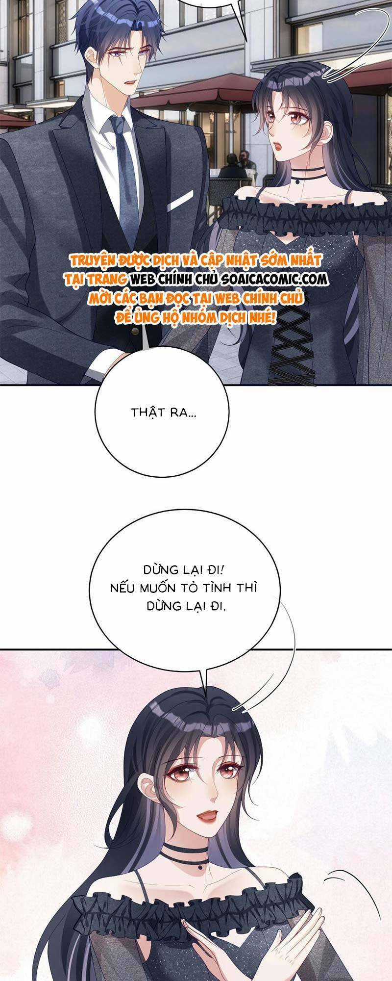 Bảo Bối Trời Cho: Hoắc Gia Xin Ký Nhận Chapter 57 trang 32