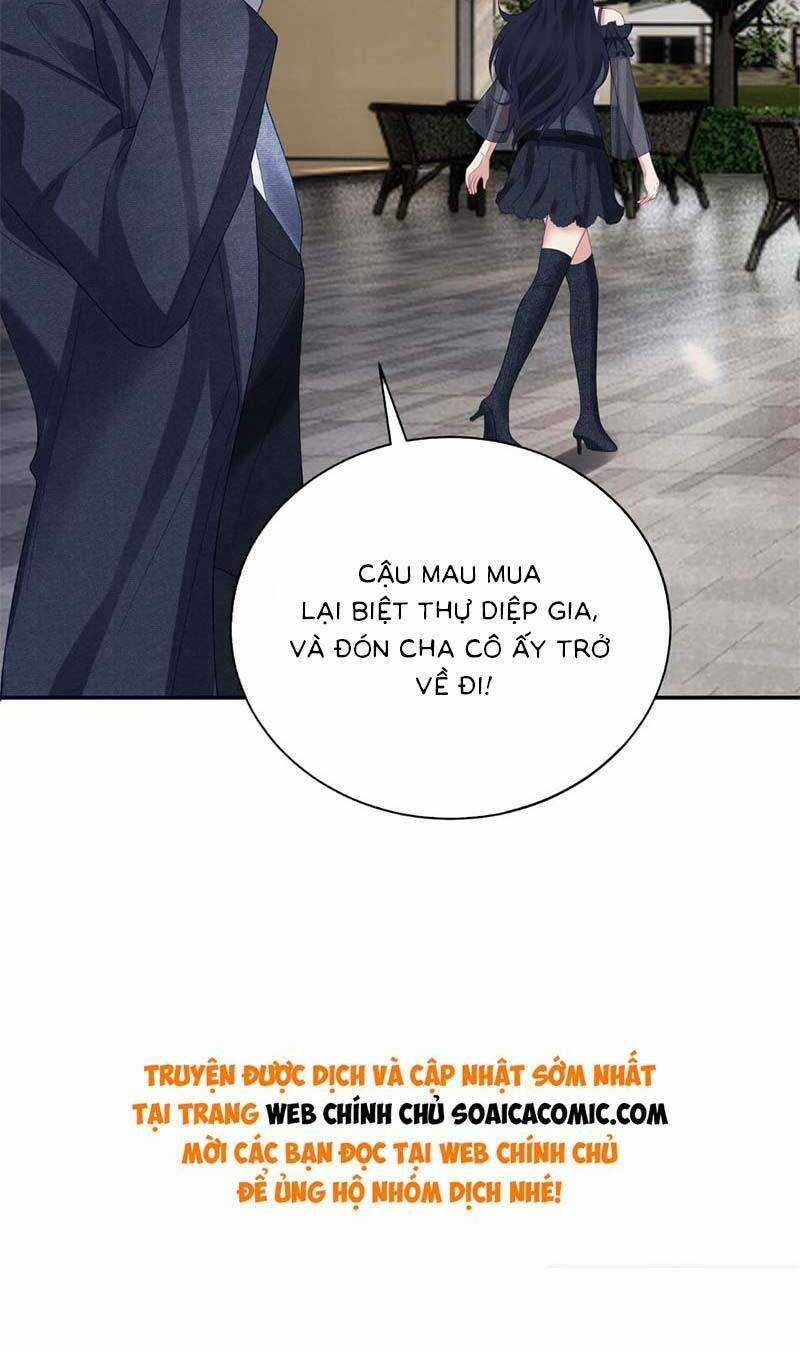 Bảo Bối Trời Cho: Hoắc Gia Xin Ký Nhận Chapter 57 trang 34