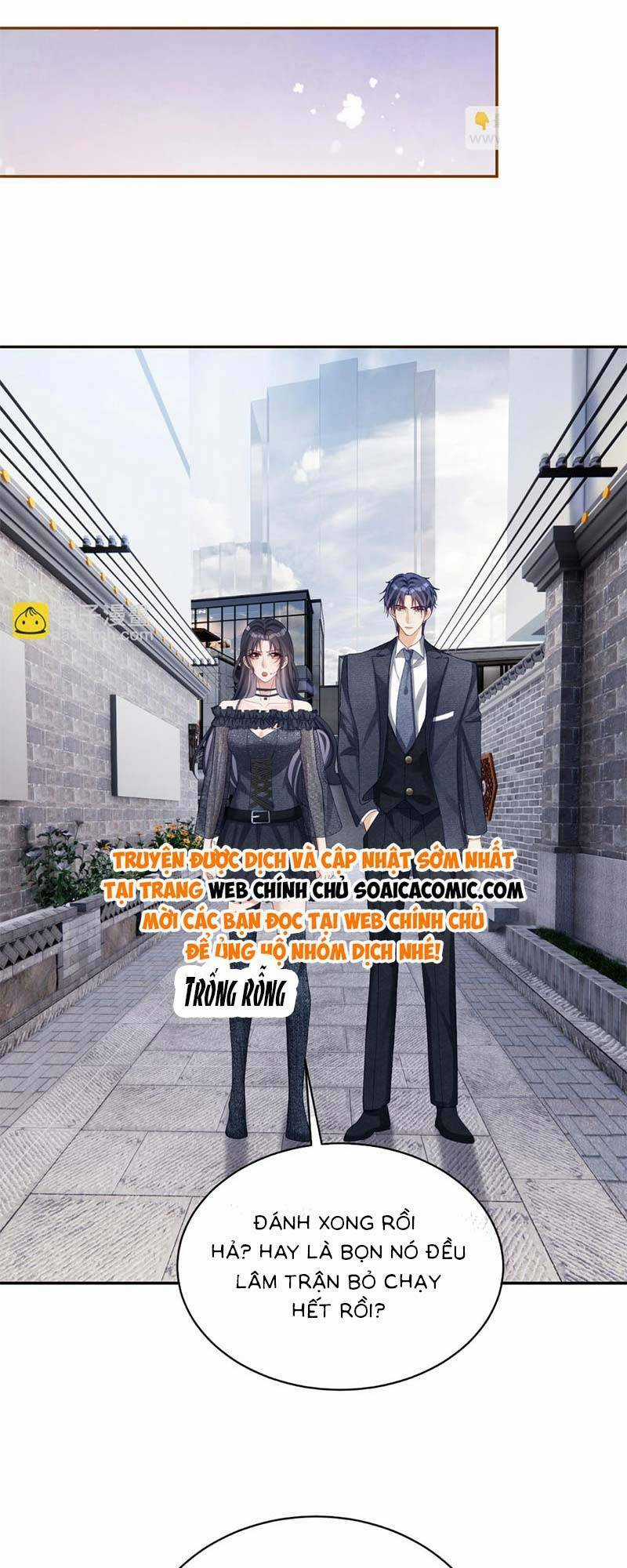 Bảo Bối Trời Cho: Hoắc Gia Xin Ký Nhận Chapter 57 trang 8