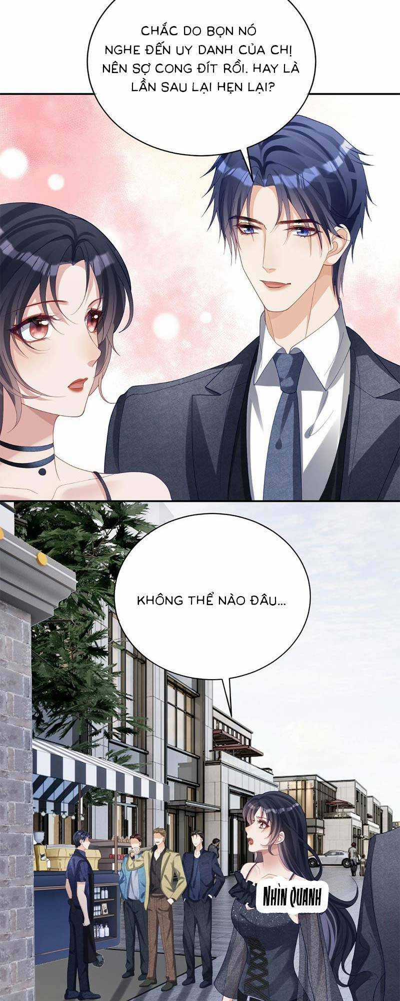 Bảo Bối Trời Cho: Hoắc Gia Xin Ký Nhận Chapter 57 trang 9