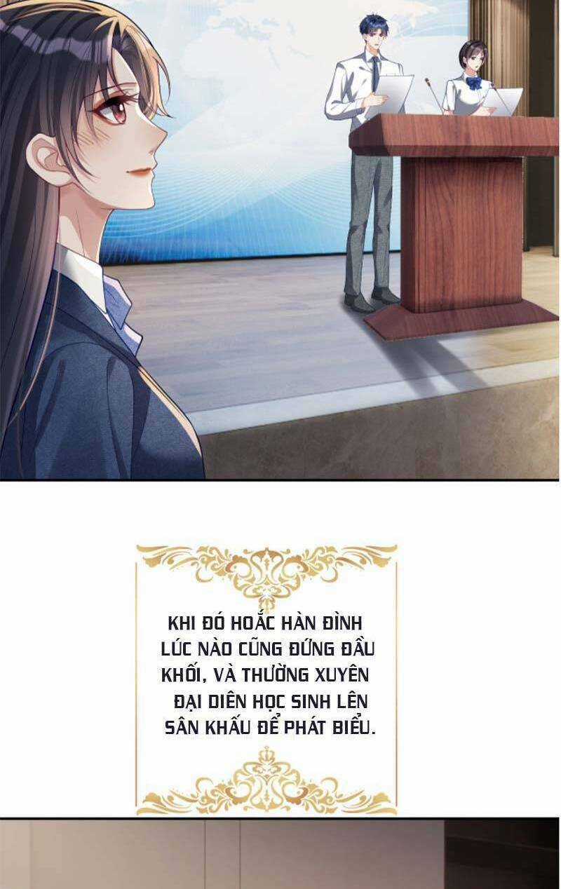 Bảo Bối Trời Cho: Hoắc Gia Xin Ký Nhận Chapter 58 trang 10