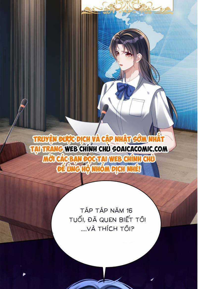 Bảo Bối Trời Cho: Hoắc Gia Xin Ký Nhận Chapter 58 trang 12